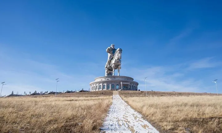 2 Days Tour: Terelj National Park And Chinggis Statue