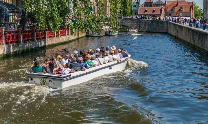 Private Day Trip to Bruges
