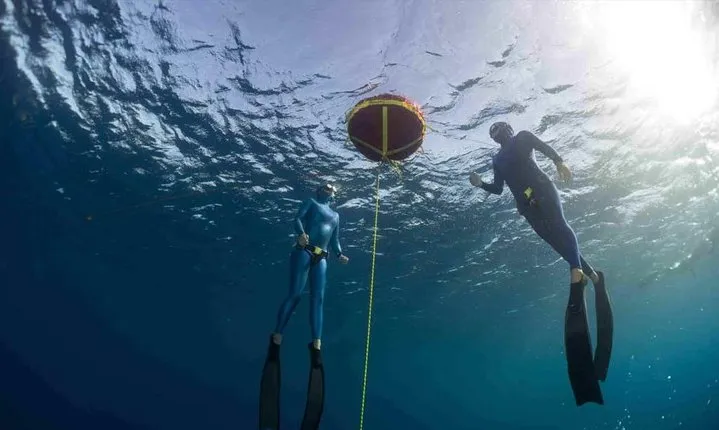 PADI Freediver Course