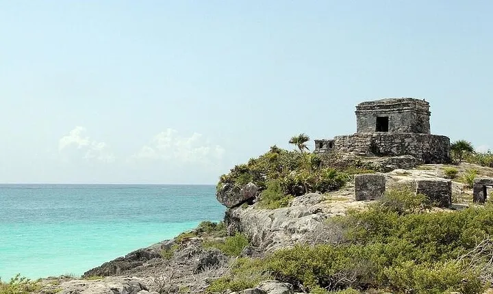 Tulum Xtreme Experience-Mayan Ruin,ATVS Shared, Snorkeling Cenote