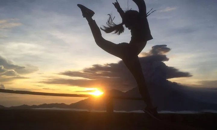 Sharing Mount Batur Sunrise Trekking And Natural Hot Spring