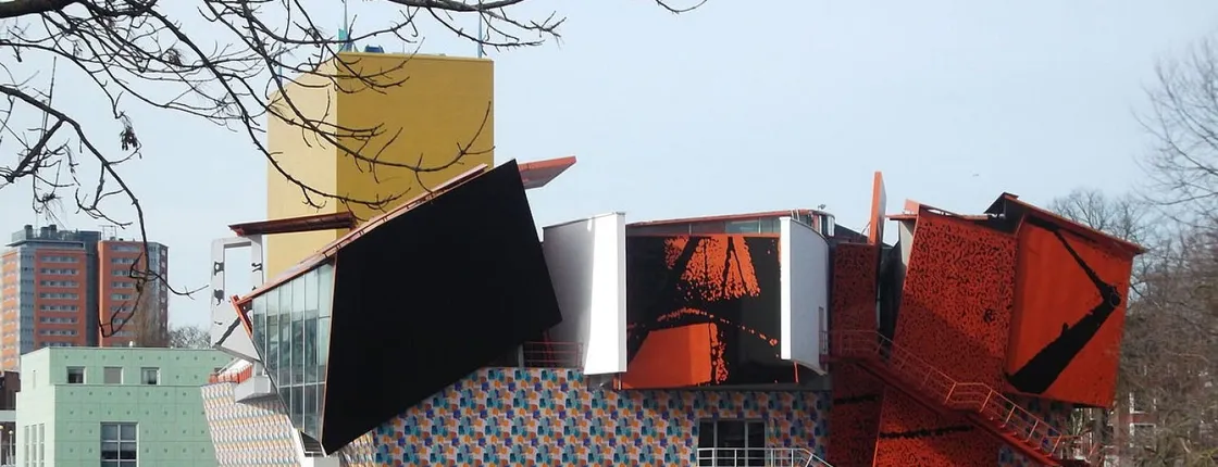 Private walking tour of Groningen