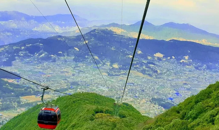 Chandragiri Cable Car Tour in Kathmandu