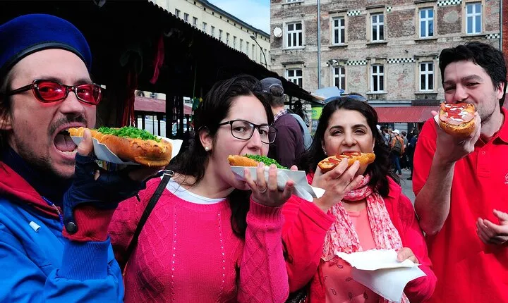 Krakow Bites and Sights Food Tour