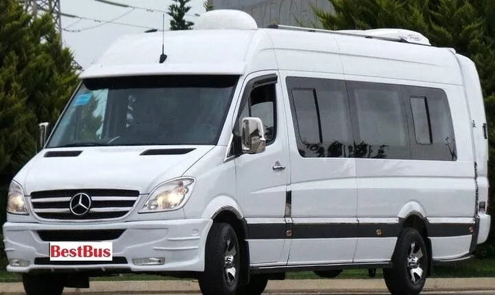 Group Transfer from Yerevan to Tbilisi