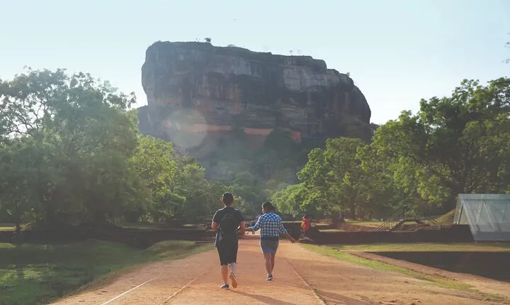 Sigiriya And Dambulla Temple All Inclusive Tour From Trincomalee
