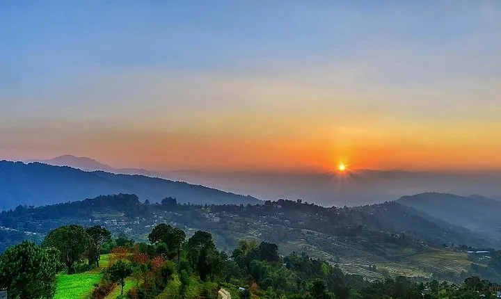 Nagarkot Sunrise Tour with Free Bhaktapur Visit