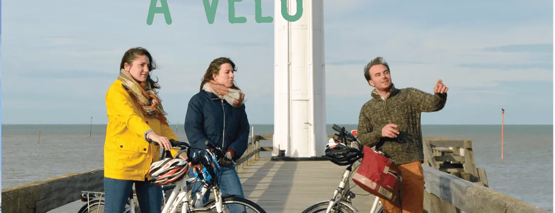 Guided bike tour of Deauville and Trouville-sur-mer