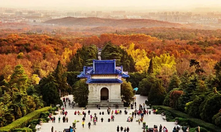 4-Hour Nanjing City Private Tailor-Made Tour in Your Way