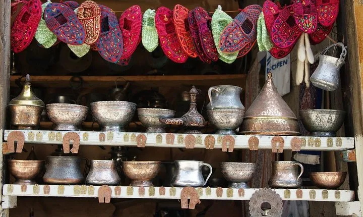 Shamakhi - Lahij Tour