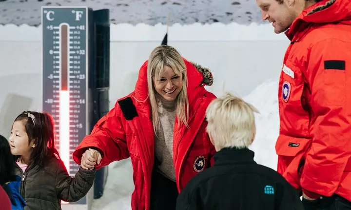 International Antarctic Centre General Admission Ticket