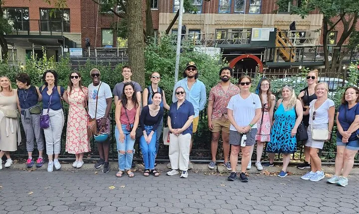 The Psychiatric History of New York Walking Tour