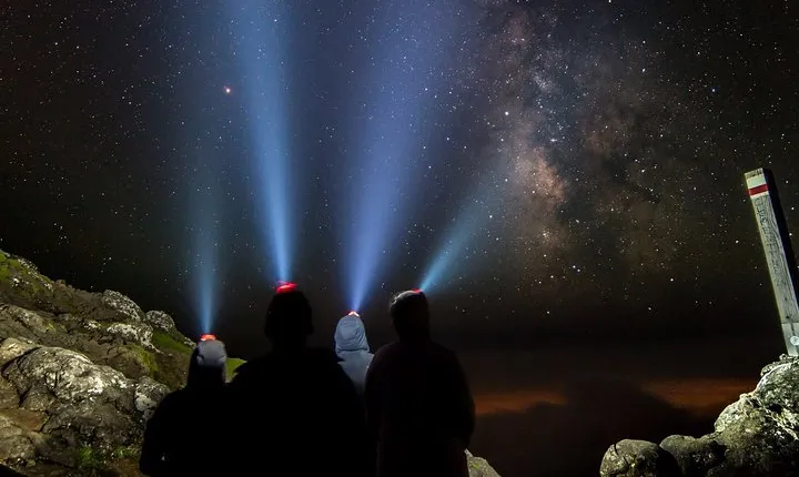 Mount Pico Night Climb – Reach the Summit for a Magical Sunrise