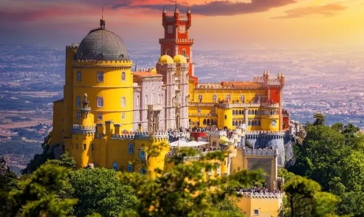 Private Half-Day Tour to Sintra
