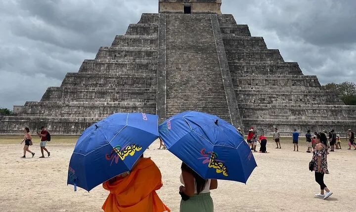 Chichen Itza Deluxe from Riviera Maya