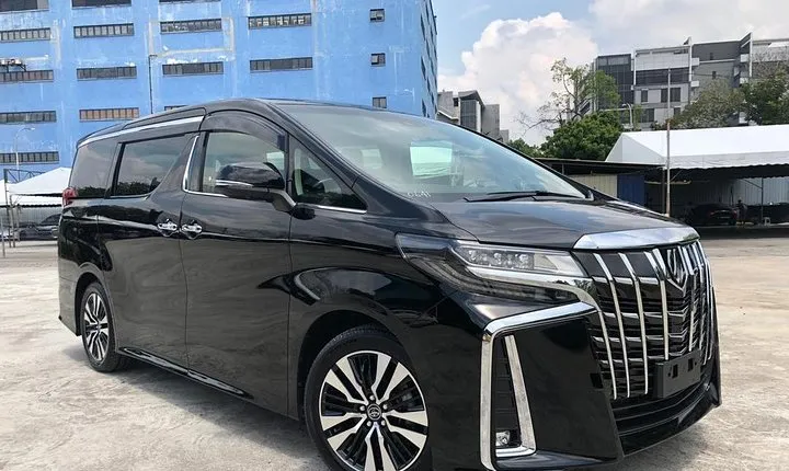 VIP Airport Transfer - Departure