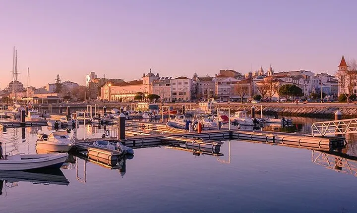 Transfer to Figueira da Foz from Lisbon