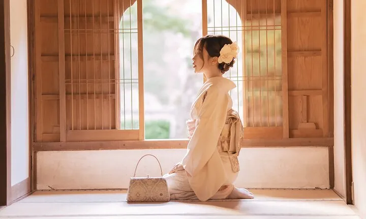 Kyoto: Kimono/Yukata Rental 5 Minute from Kiyomizu-dera