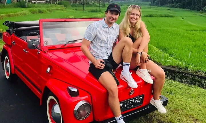 The Best Classic VW Tour In Bali
