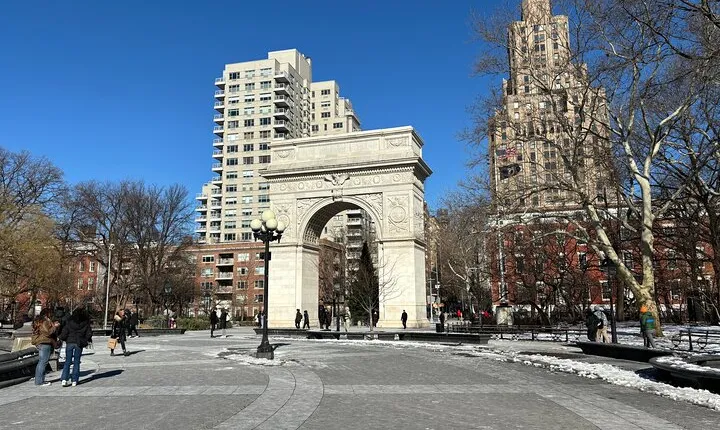 SoHo and the Village NYC Architecture Walking Tour