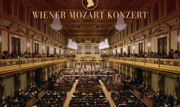 Vienna Mozart VIP Package: Concert, Dinner and Carriage Ride