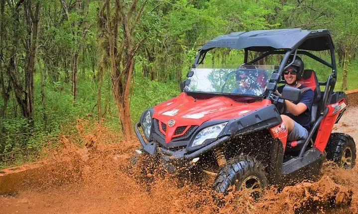 Jamwest ATV Adventure & Horseback Ride Combo in Negril