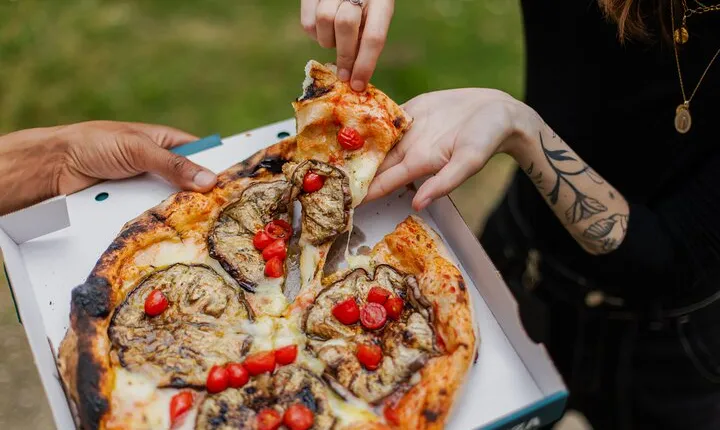 Paris Vegan Street Food Tour