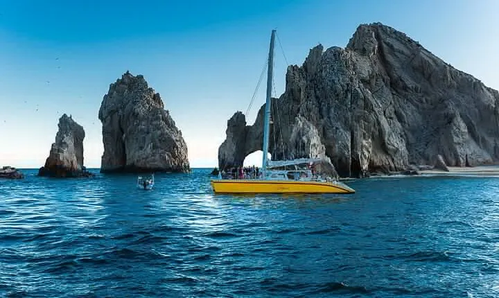 Sail into Serenity Tropical Jazz & Wine Cruise Aboard a Catamaran