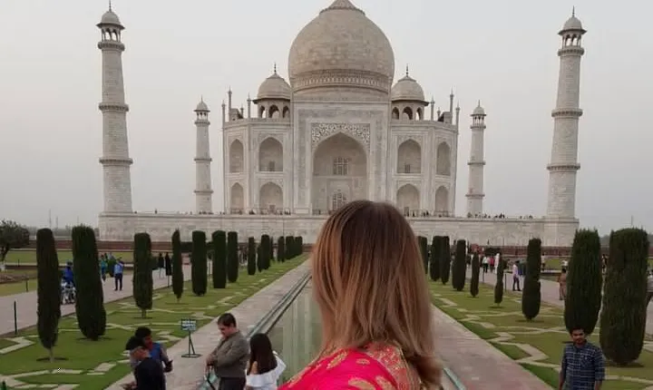 Taj Mahal Tour With Golden Triangle Tour India 3 Nights 4 Days