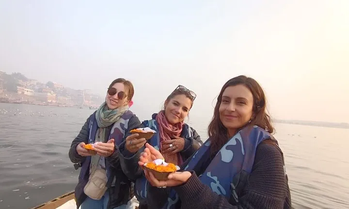 Golden Triangle Tour With Varanasi