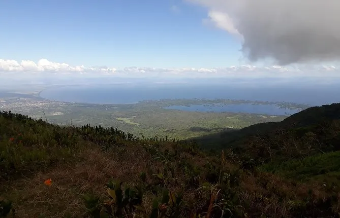 Apoyo Lagoon, Masaya & Mombacho Volcanoes
