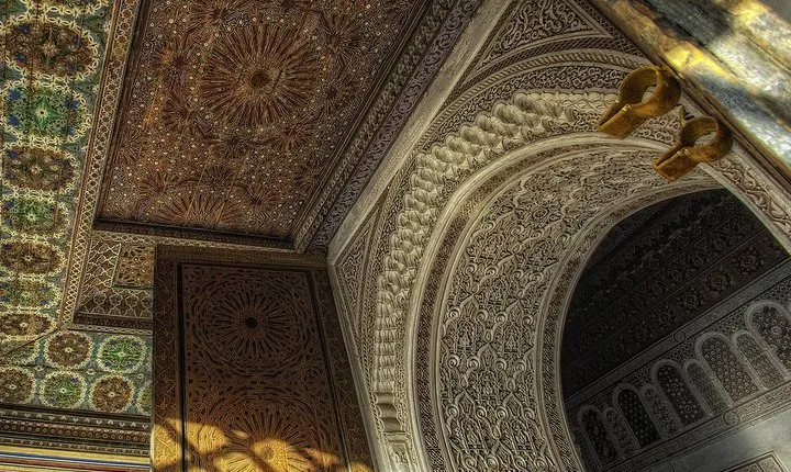 Half-Day Private Historical Walking Tour of Marrakech