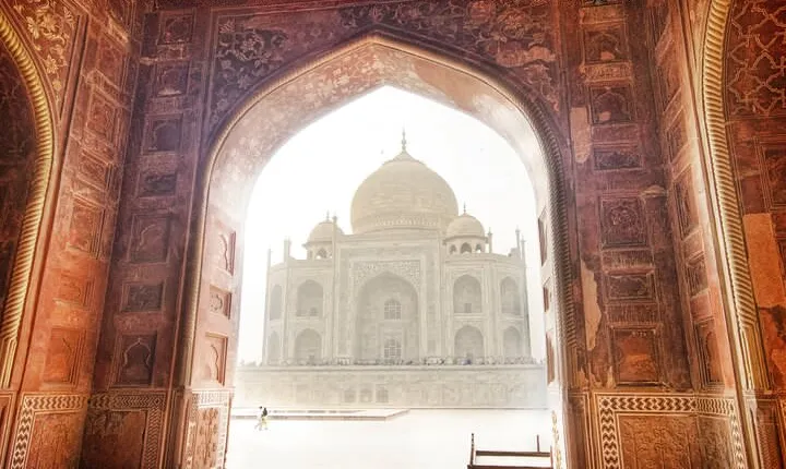 Incredible Rajasthan with Taj Mahal Tour