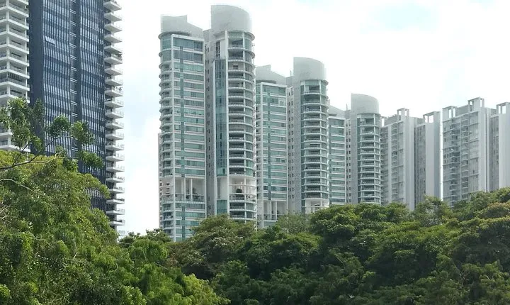 Familiarisation Tour - Singapore City Core