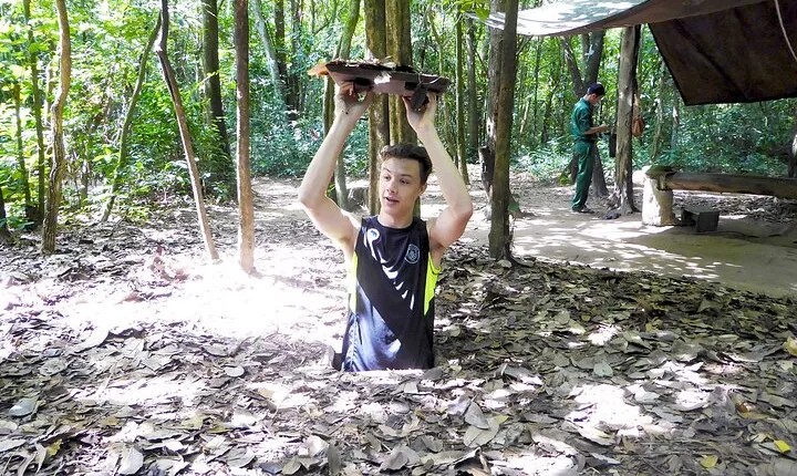 Best Seller Cu Chi Tunnels Luxury Trip - Morning/Afternoon