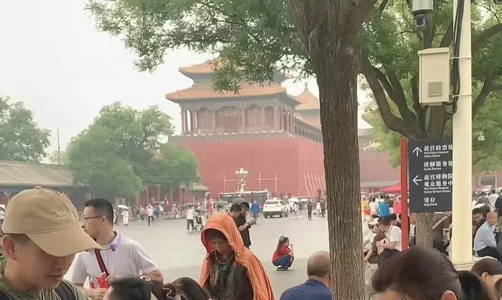 Beijing Private Day Tour with car: Top Attractions Customized