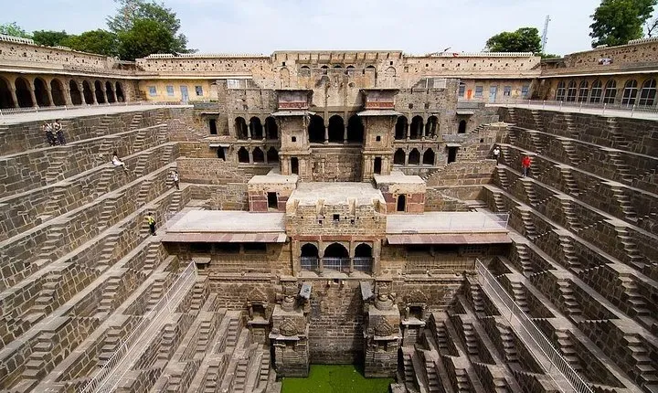 One Way Transfer From Alwar To Jaipur Via Bhangarh & Abhaneri (Optional)
