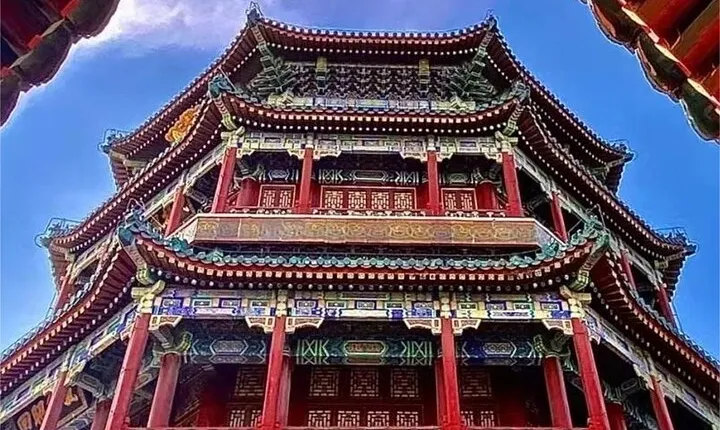 Beijing Private Full Day Ancient Great Wall and Summer Palace