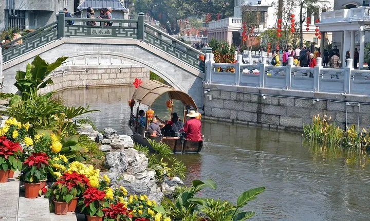 Guangzhou Walking Tour To Explore The Old Xiguan Area