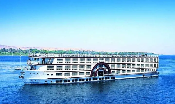 Nile Cruise from Luxor to Aswan 5 Days – 4 Nights with Hot Air Balloon