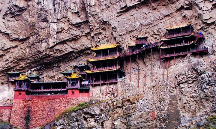 Private 2-Day Datong from Beijing with Yungang Grottoes