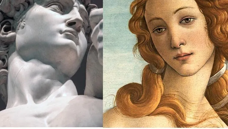 Uffizi and Accademia semi-private guided tour