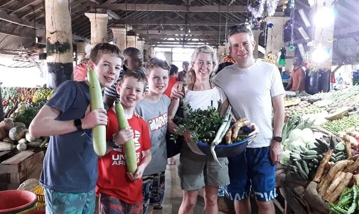 Sri Lanka Cooking Class with Granny