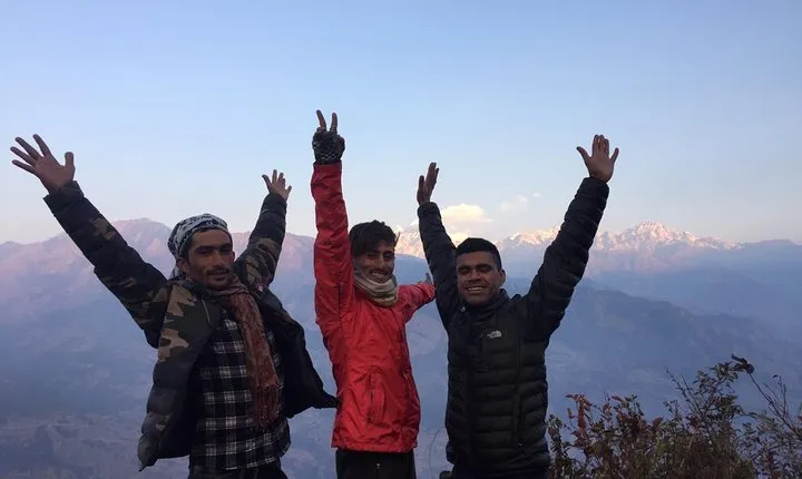Tinsure Hill Ganga Jamuna Eco Trail - Nepal Village Trek