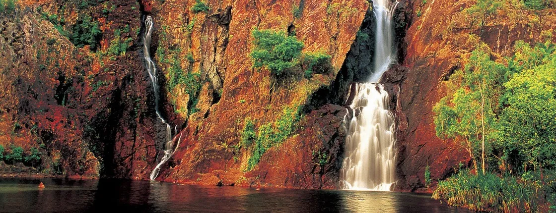 Litchfield National Park Waterfalls Guided Tour