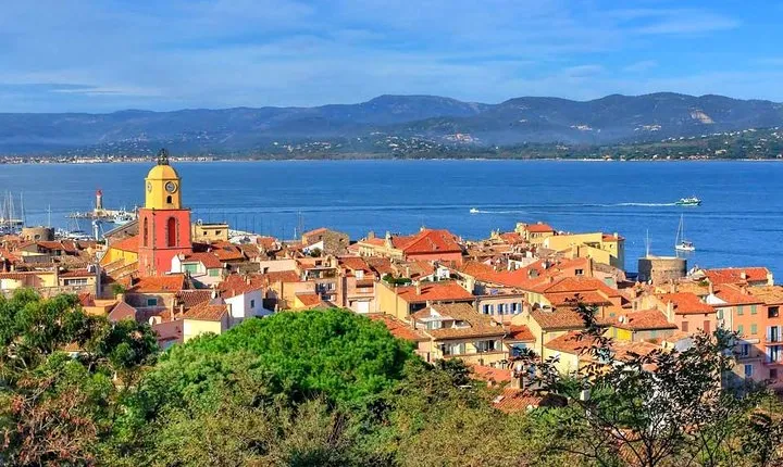 GUIDED TOUR: Saint Tropez, Port Grimaud