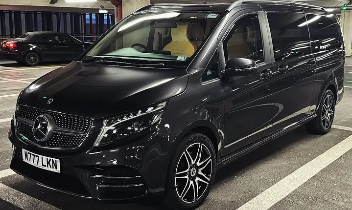 London Private Tour with Exclusive Car and Options