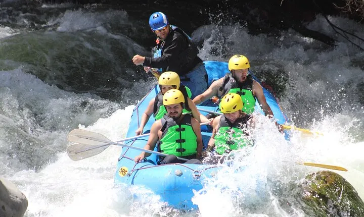 Rafting Arequipa - Chili River Canoeing - Cusipata Rafting Arequipa