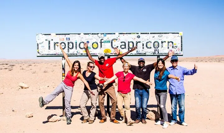 7 Day Southern Namibia and Sossusvlei Camping Safari