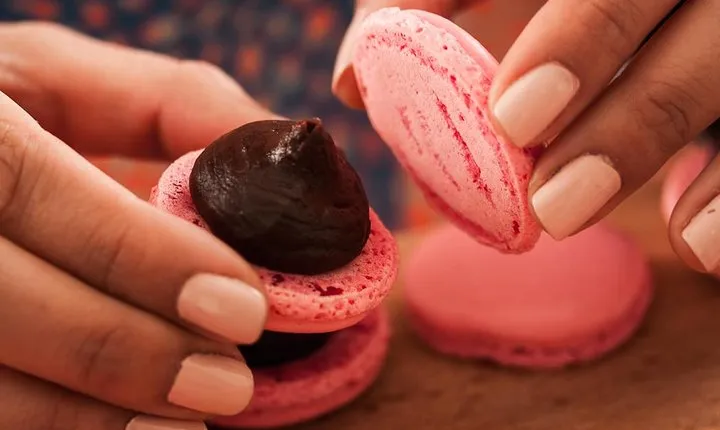 Ohlala Macarons in Paris!